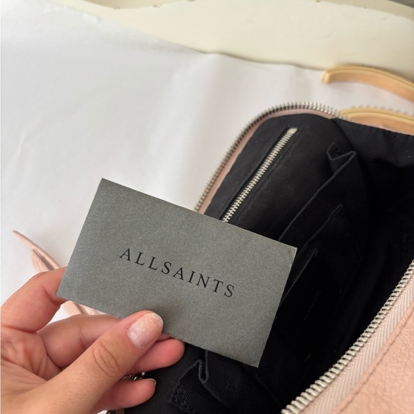 All Saints Blush Crossbody Bag - Picture 4 of 15